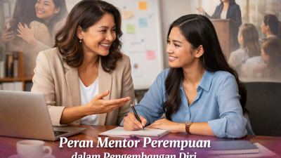 Peran Mentor Perempuan dalam Proses Pengembangan Diri