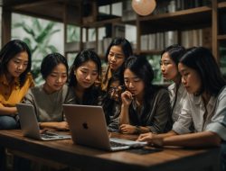 Bisnis Online Berbasis Komunitas Perempuan Semakin Viral, Ini Model Monetisasi Terbarunya