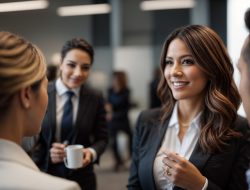 Tips Sukses Karier bagi Perempuan: Cara Membangun Networking di Dunia Profesional
