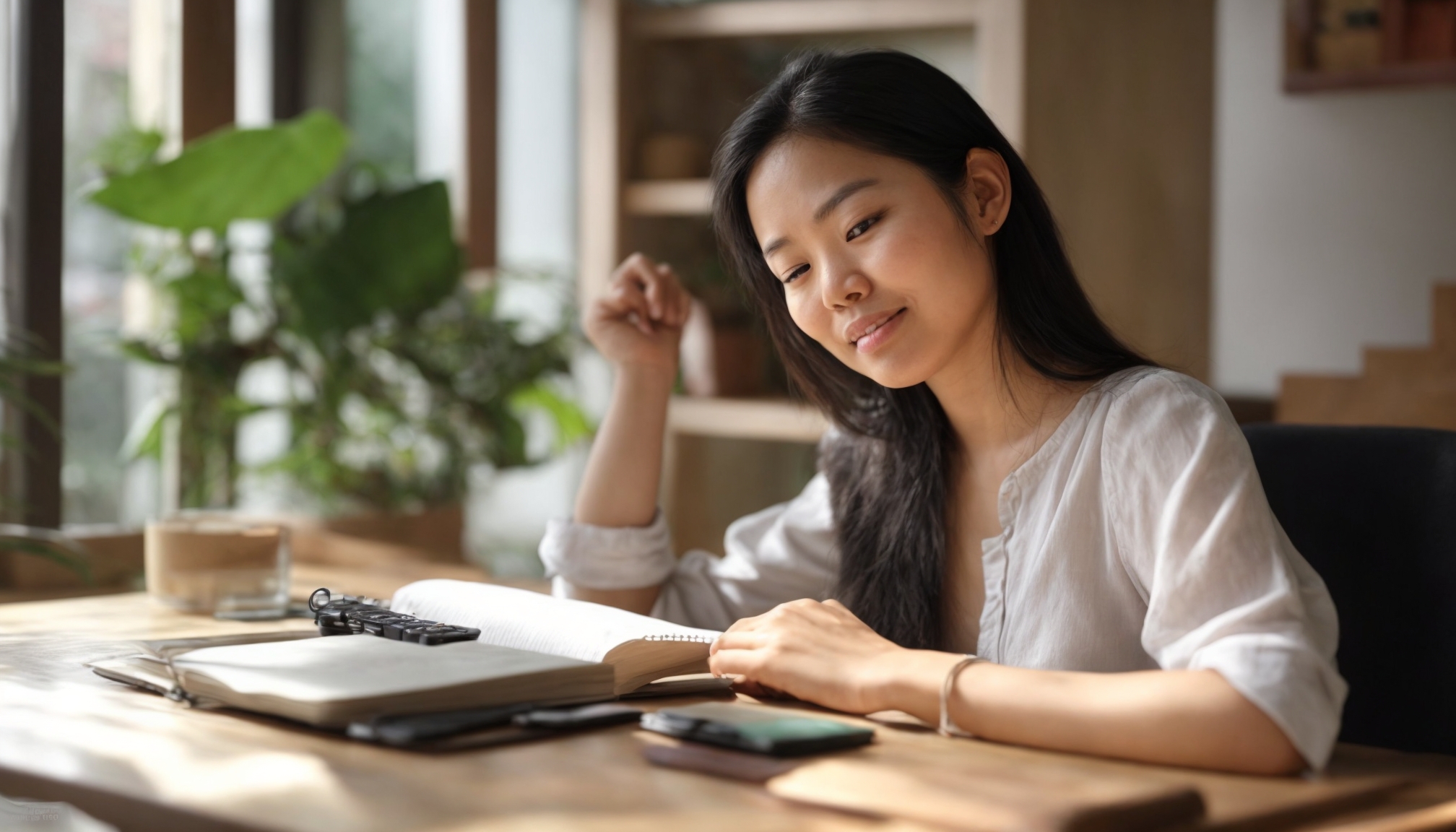 Perempuan mencatat keuangan pribadi sebagai langkah awal pemberdayaan perempuan mandiri finansial