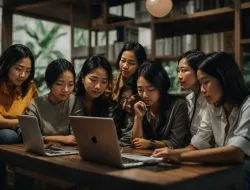 Bisnis Online Berbasis Komunitas Perempuan Semakin Viral, Ini Model Monetisasi Terbarunya