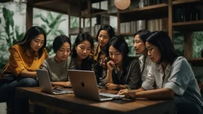 Bisnis Online Berbasis Komunitas Perempuan Semakin Viral, Ini Model Monetisasi Terbarunya